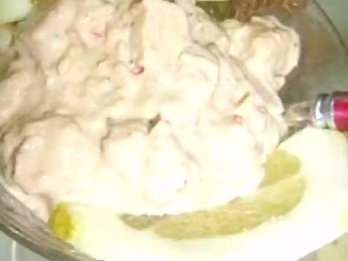 Paté de marisco