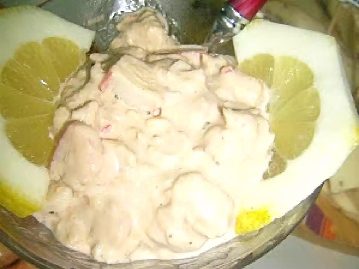 Paté de marisco - foto 2