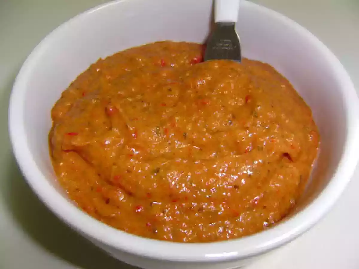 Patê de Pimentas