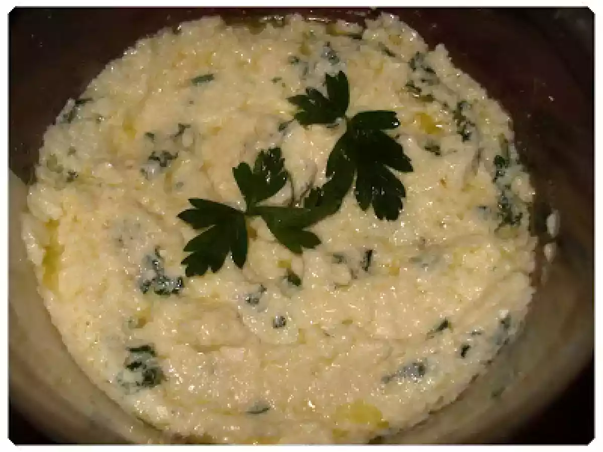 Patê de Ricota