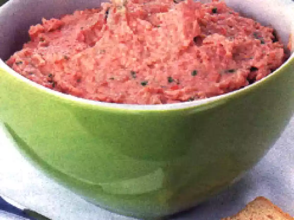 Paté de Salsicha
