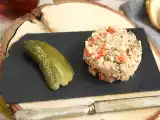 Patê de sardinha (versão gourmet), foto 1