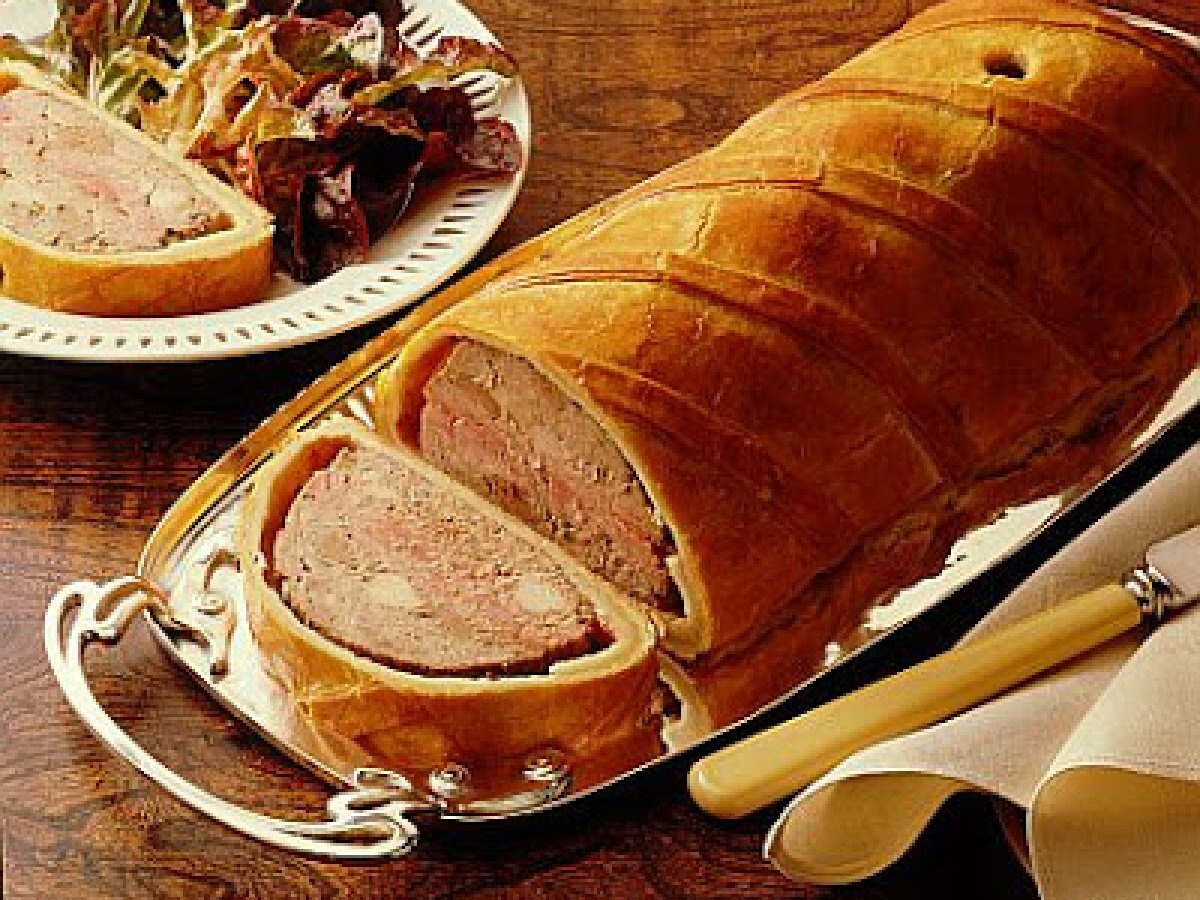 Patê en Croûte