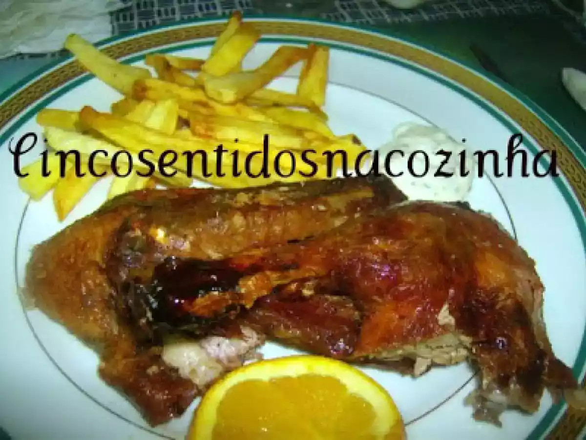 Pato assado - foto 2