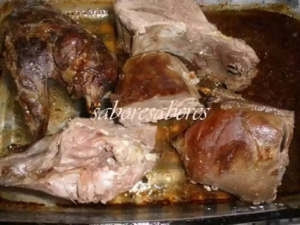 Pato no Forno com Arroz perfumado com Alfazema - foto 2