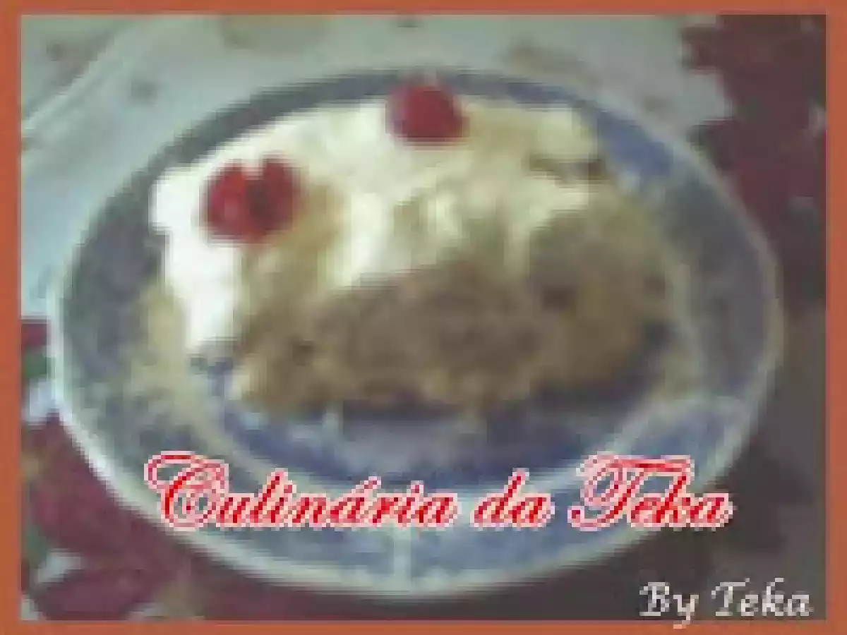 PAVÊ DE ABACAXI E COCO - foto 2
