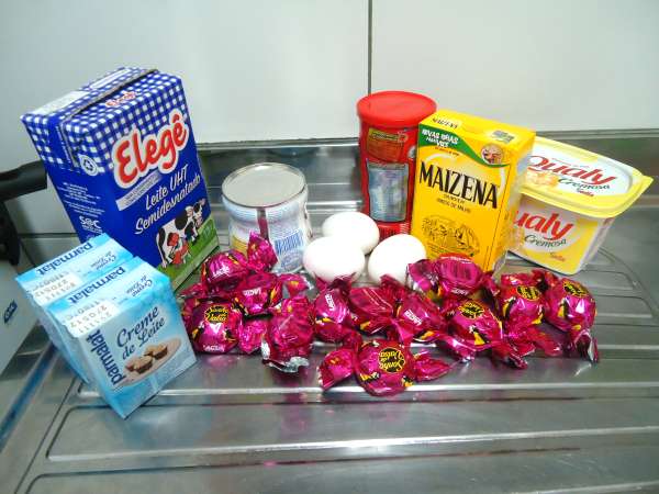 Pavê de bombom, foto 2