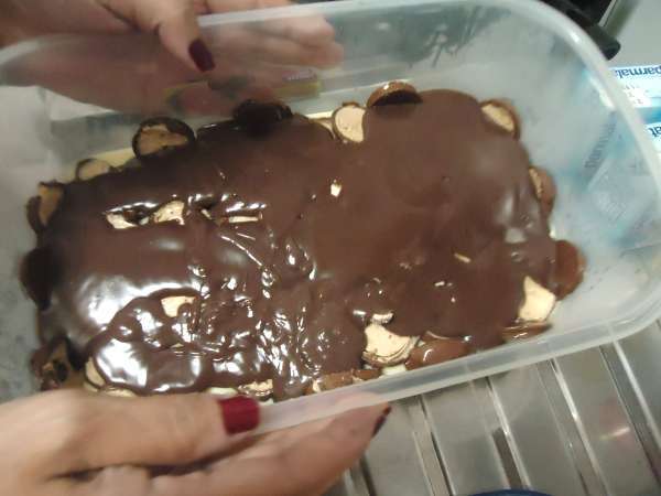 Pavê de bombom, foto 3