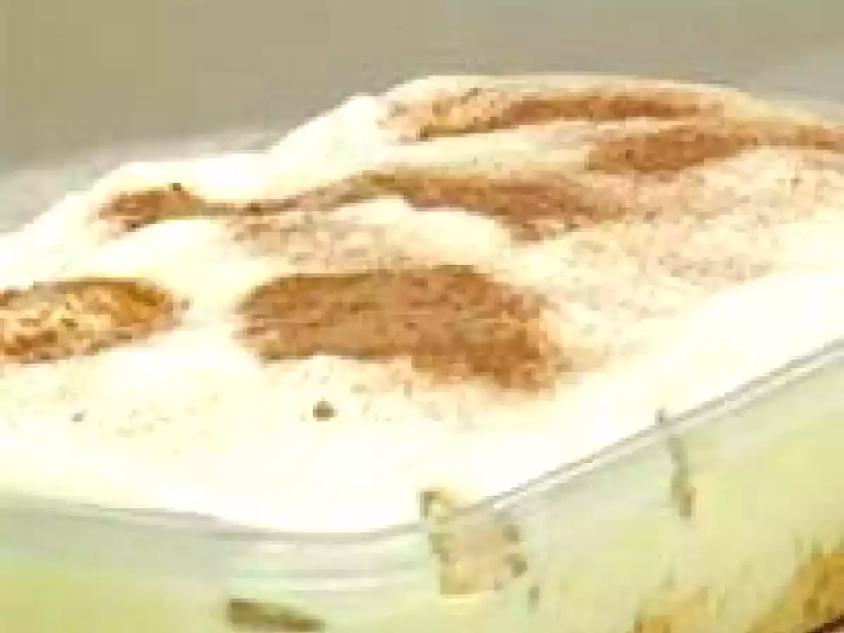 Pavê de Bombom Delicioso