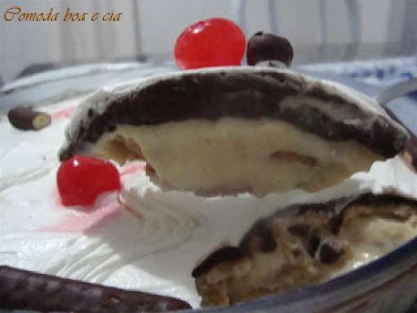 Pavê de bombom fácil, foto 4