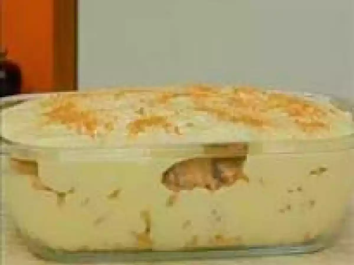 Pavê de Canjiquinha