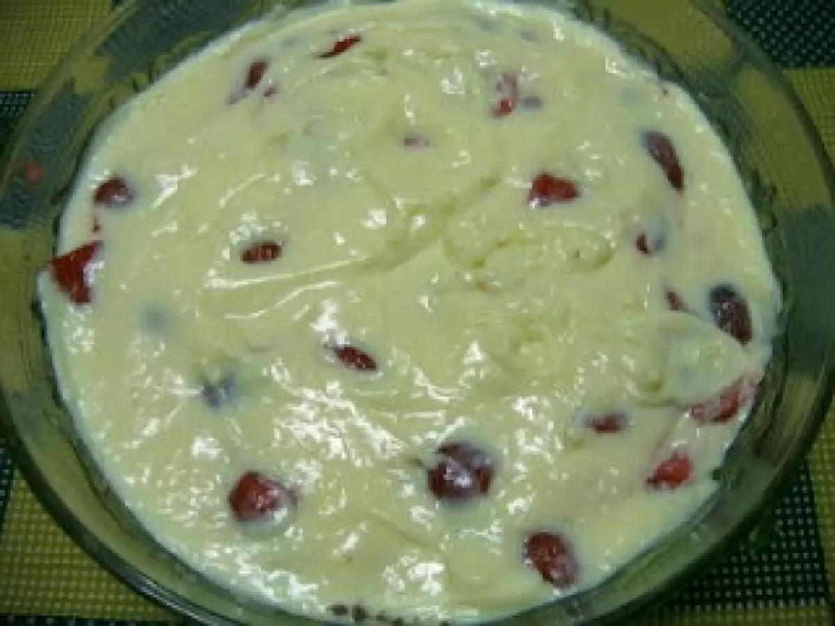 Pavê de Morangos com Bolo de Chocolate - foto 2