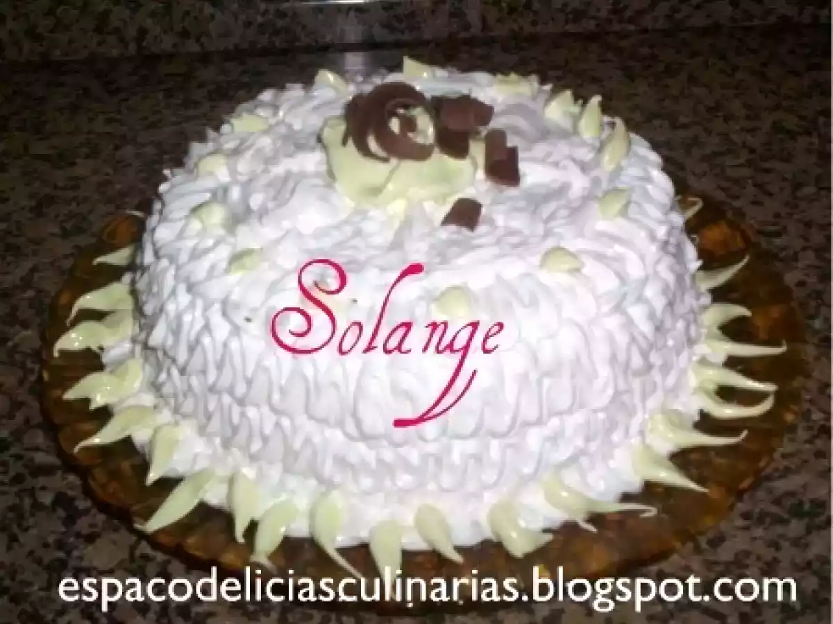 Pavê enformado mousse de maracujá - foto 2