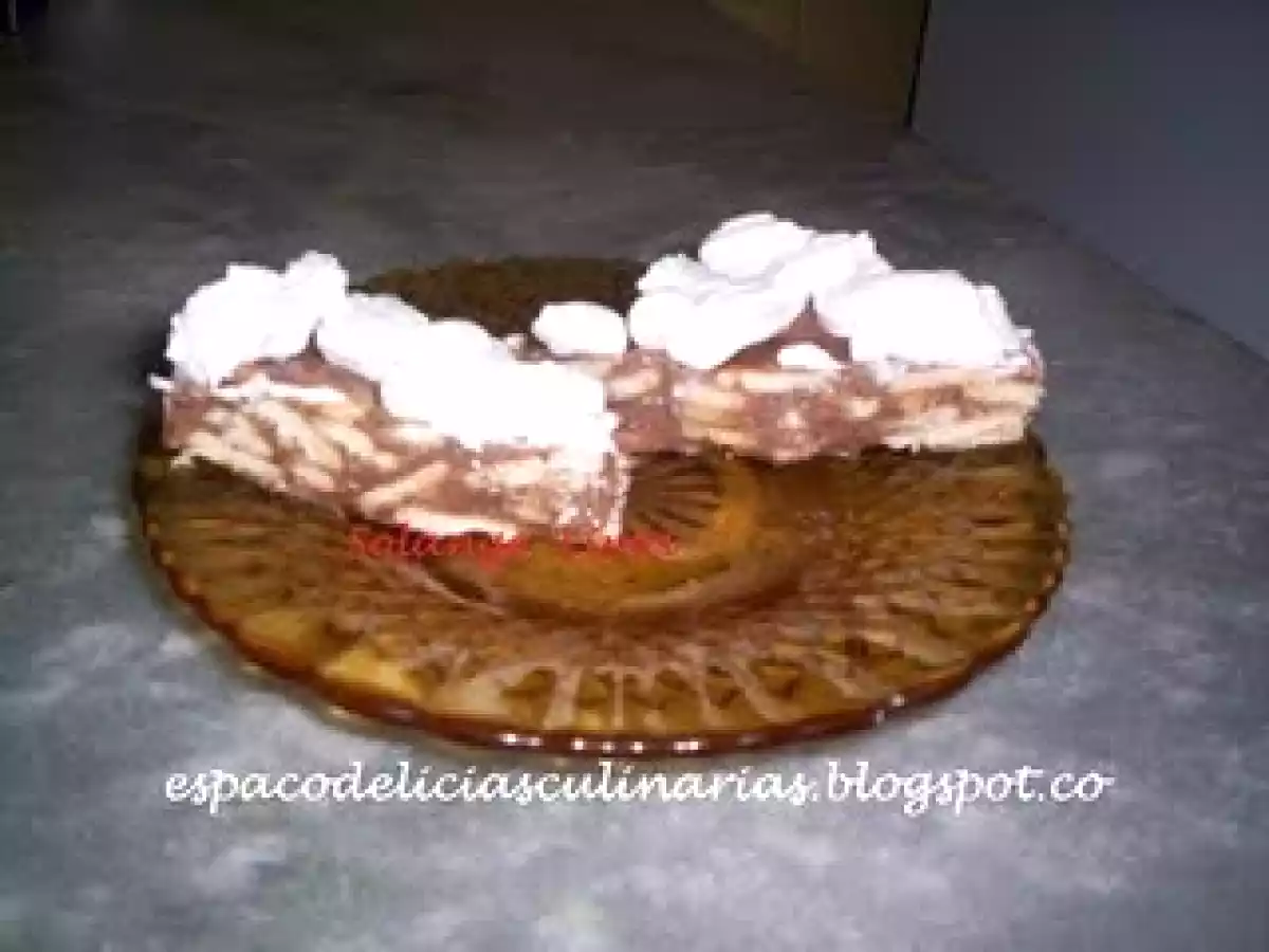 Pavê palha Italiana - foto 2