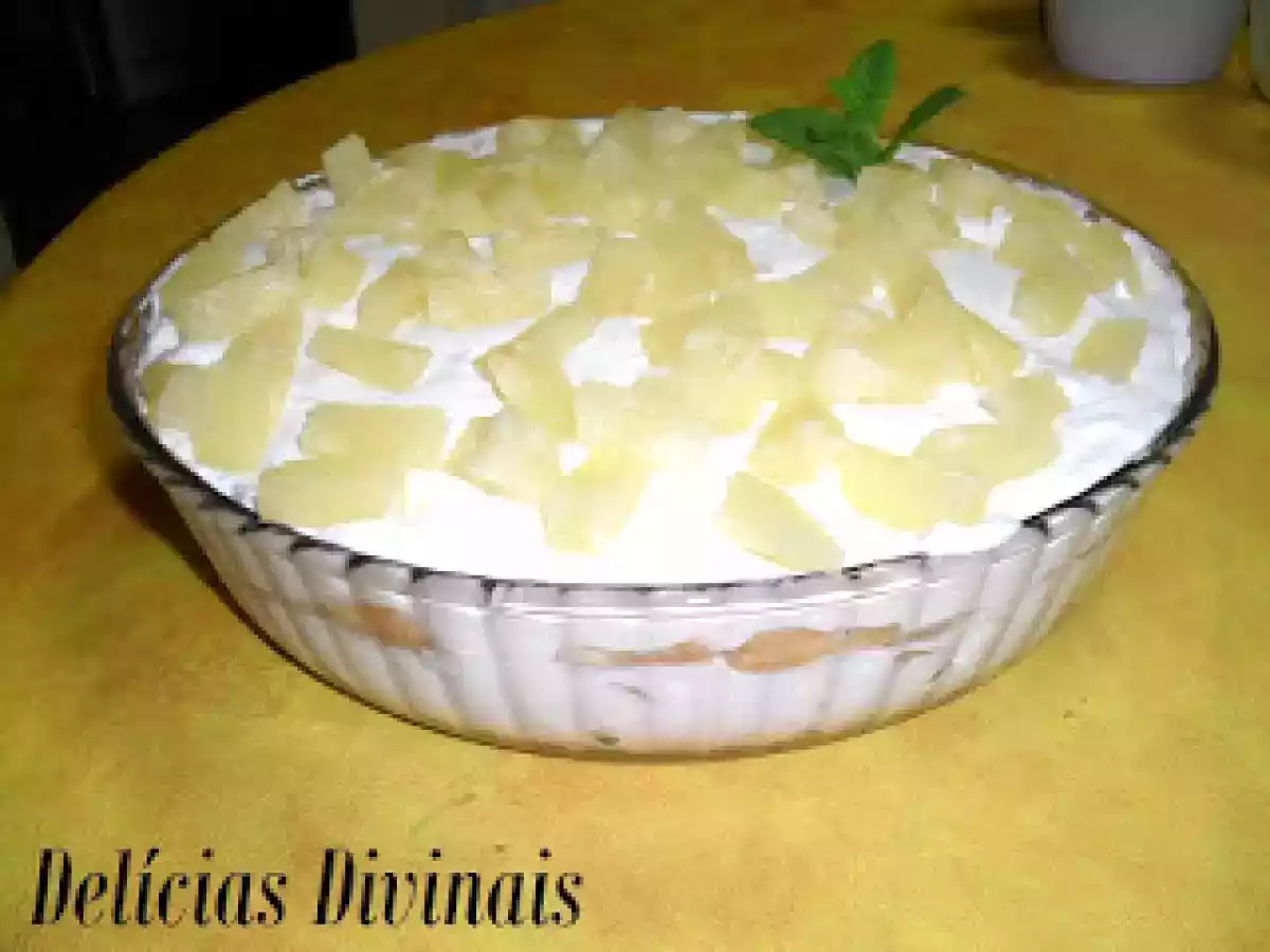 Pavé Rápido de Ananás - foto 2
