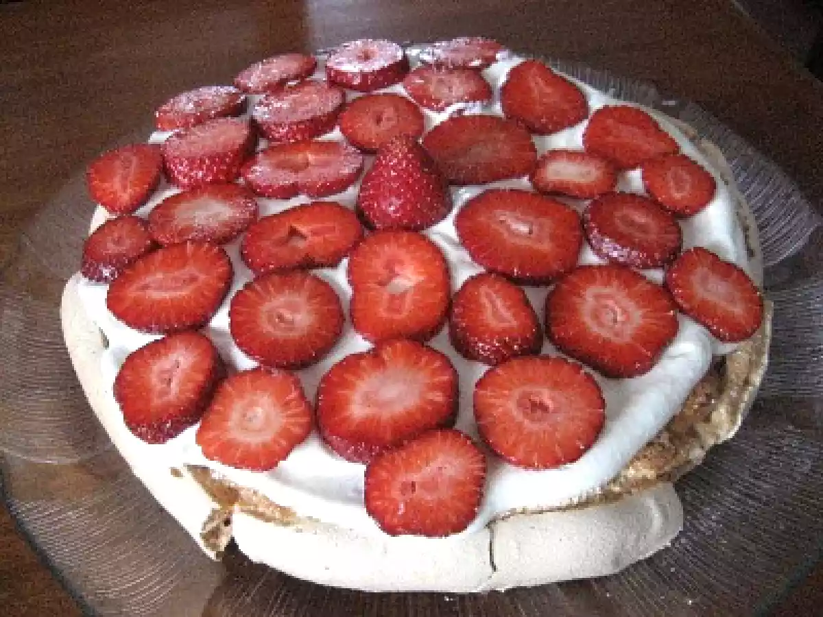 Pavlova (da Nigella)