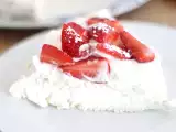 Pavlova de Morangos, foto 2