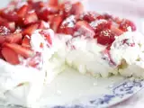 Pavlova de Morangos, foto 3