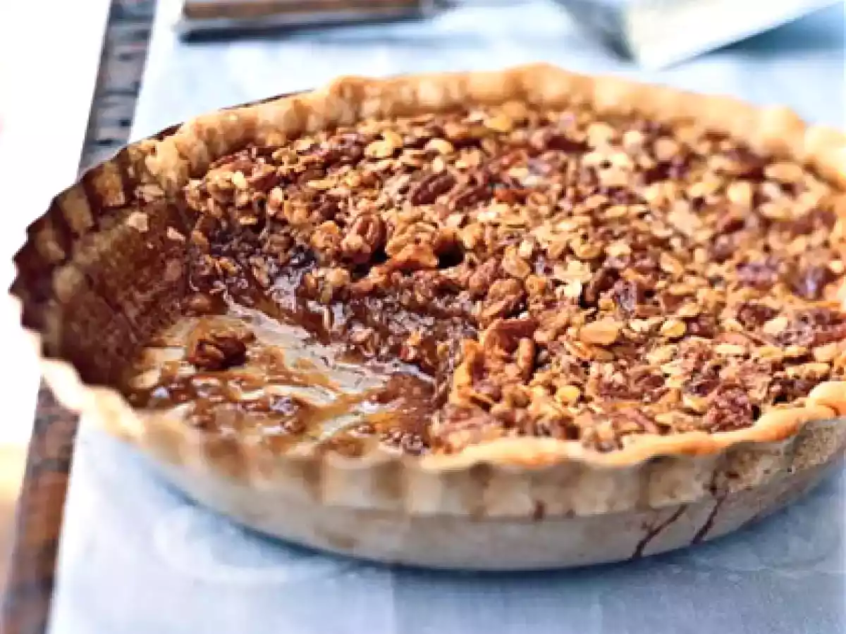 Pecan Pie