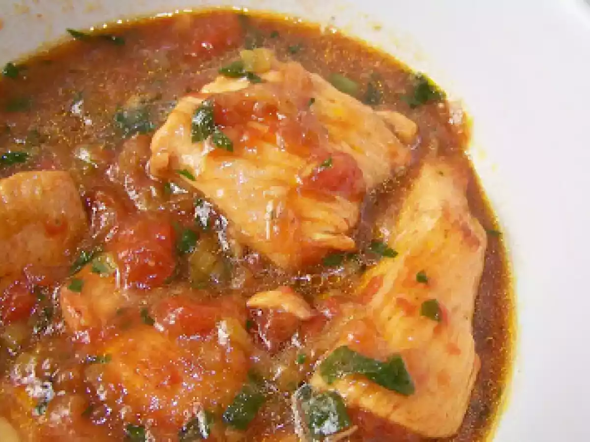 Peito de Frango com Alho Poró (light)
