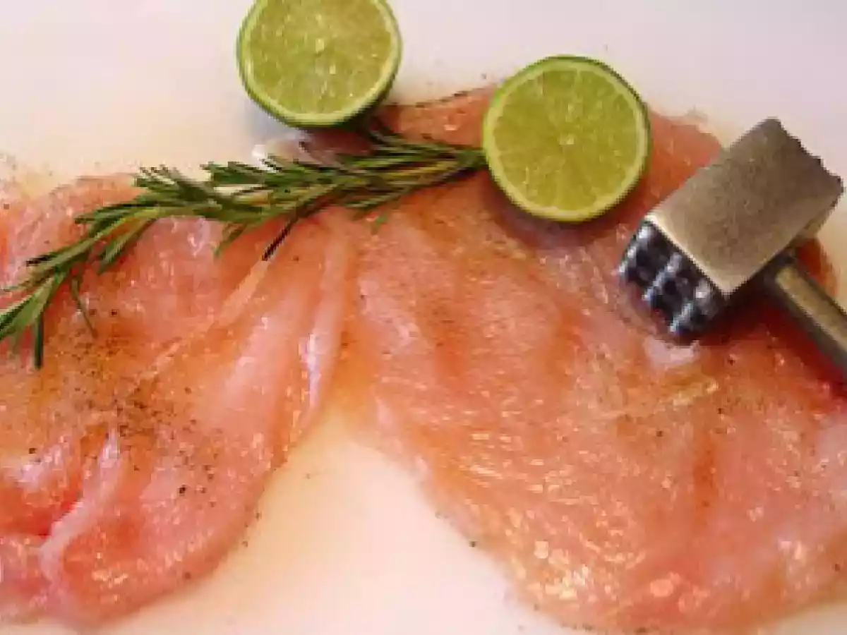 Peito de frango com molho agridoce de framboesas frescas* - foto 4