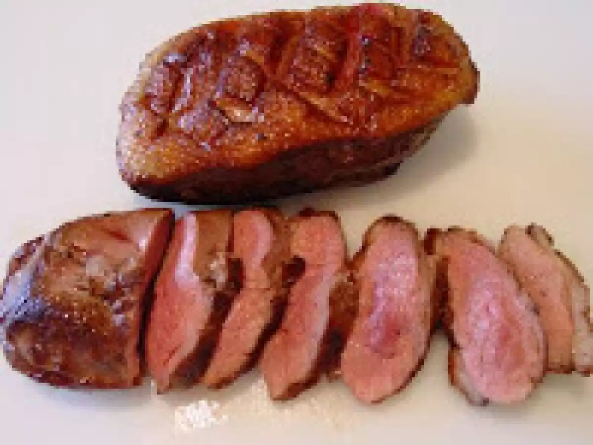 Peito de pato (Maigret de canard)* - foto 8
