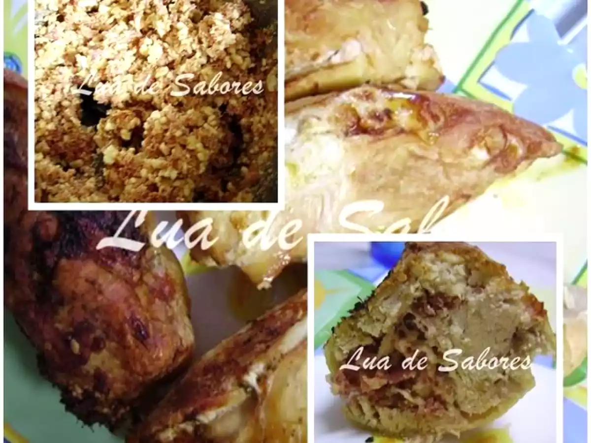 Peitos de Frango Surpresa - foto 2