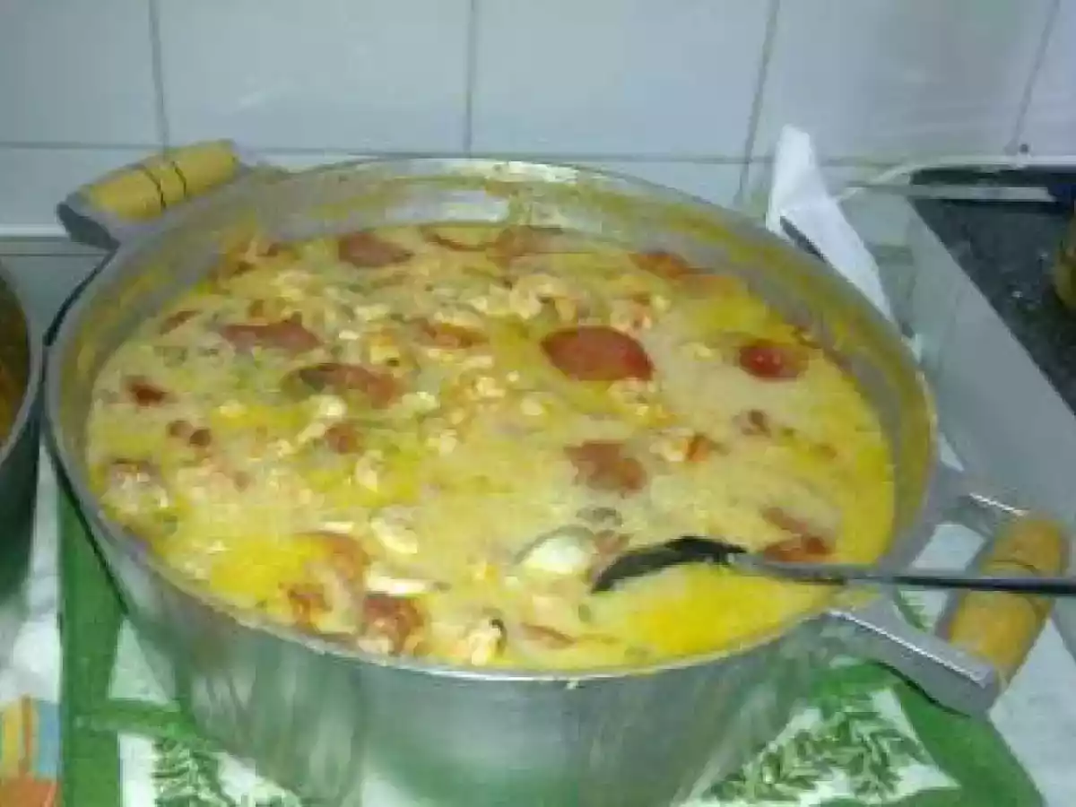 Peixada Goiana