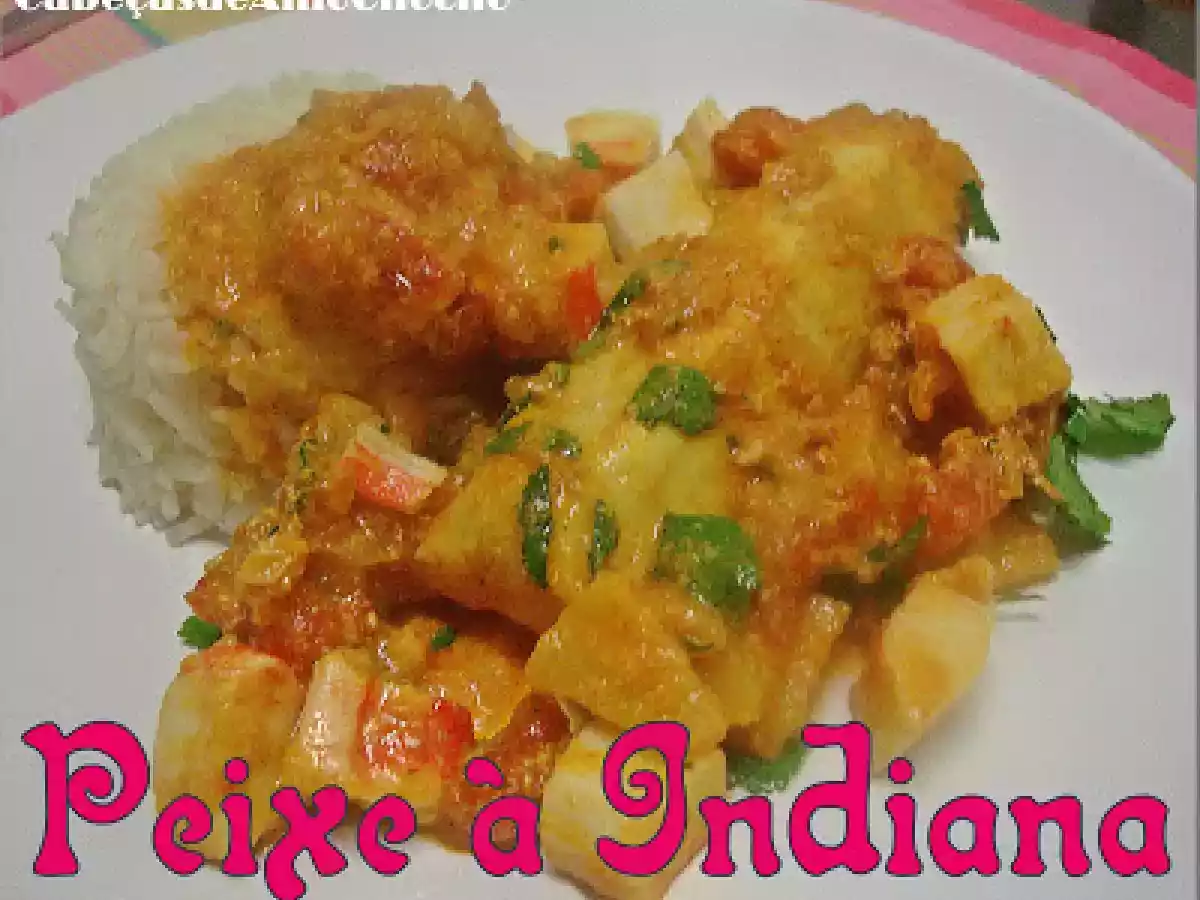 Peixe à Indiana