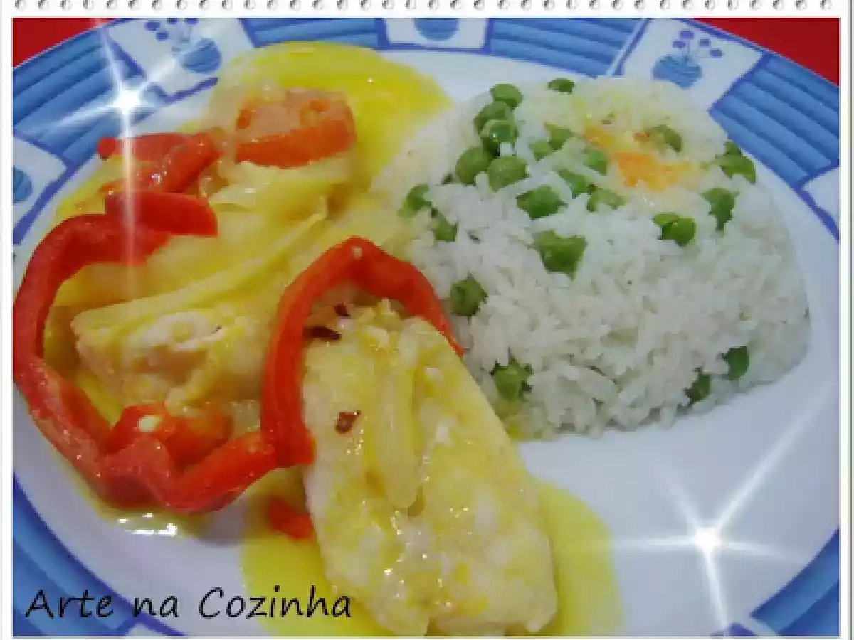 Peixe à moda baiana