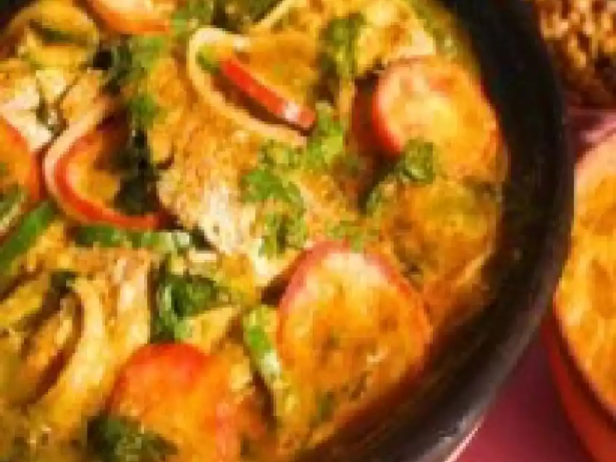 Peixe atolado