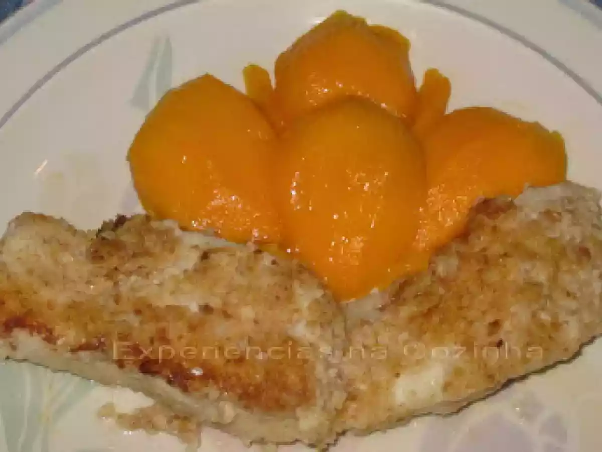 Peixe com Manga