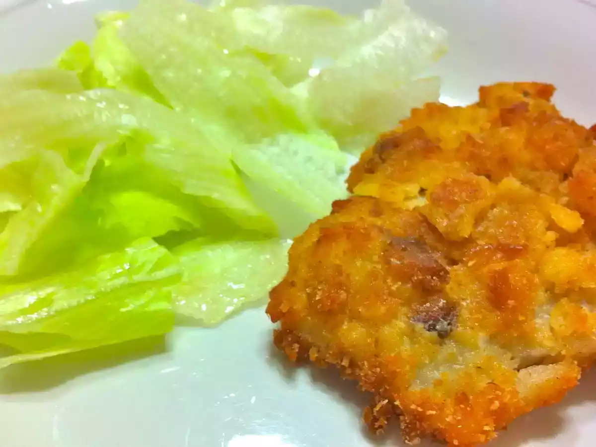 Peixe Empanado com Cream Cracker - foto 3