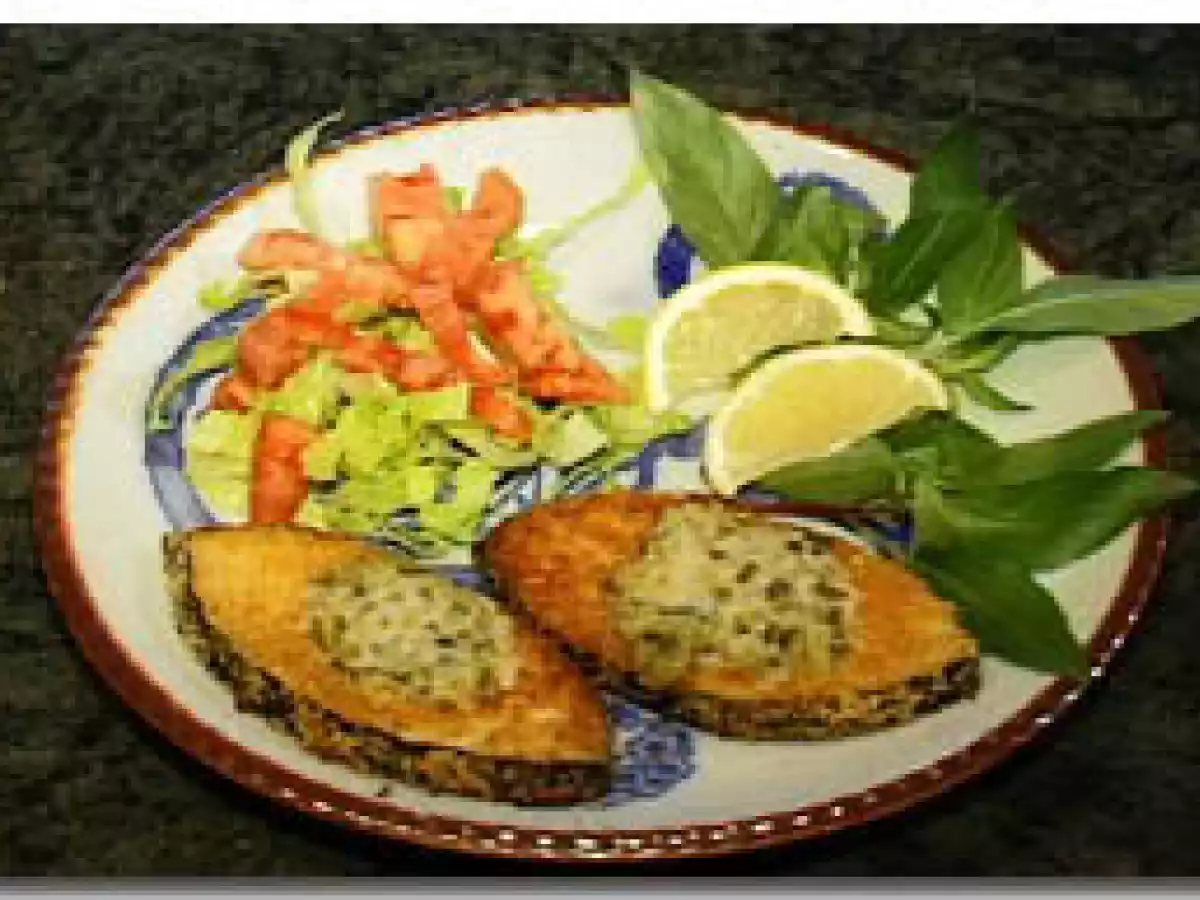 Peixe Frito ao Molho