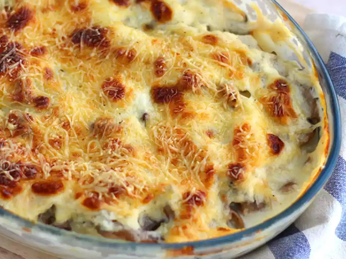 Peixe Gratinado fácil - foto 2