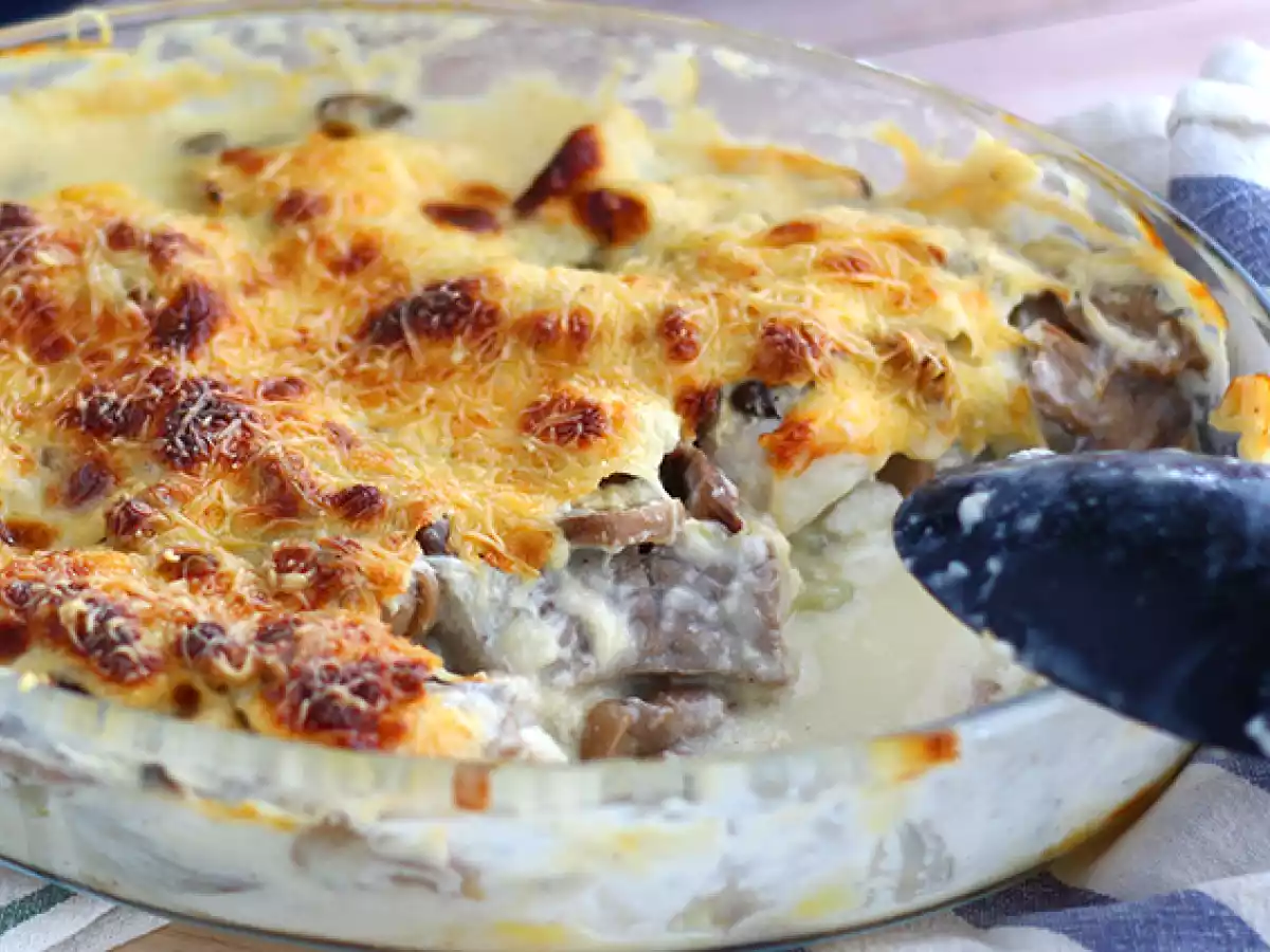 Peixe Gratinado fácil - foto 4