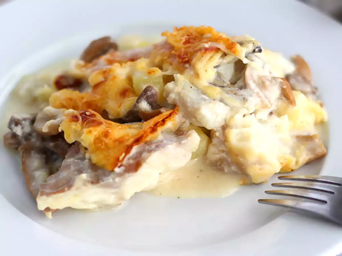 Peixe Gratinado fácil - foto 5