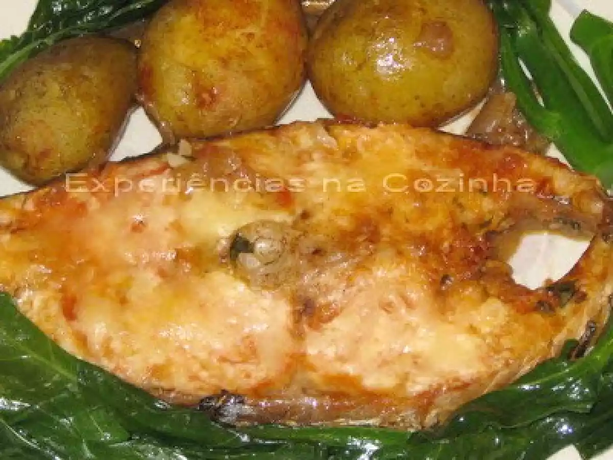 Peixe no Forno