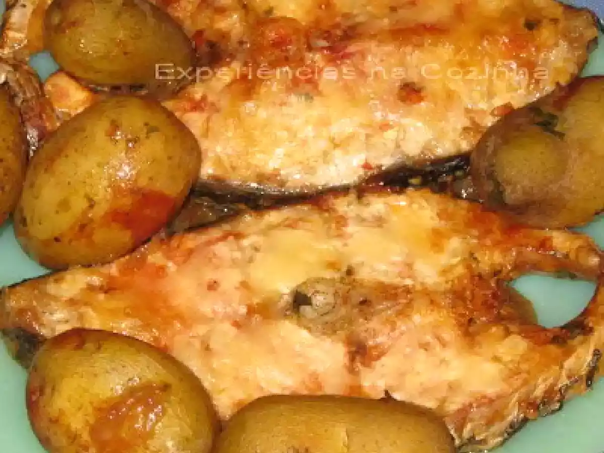 Peixe no Forno - foto 3