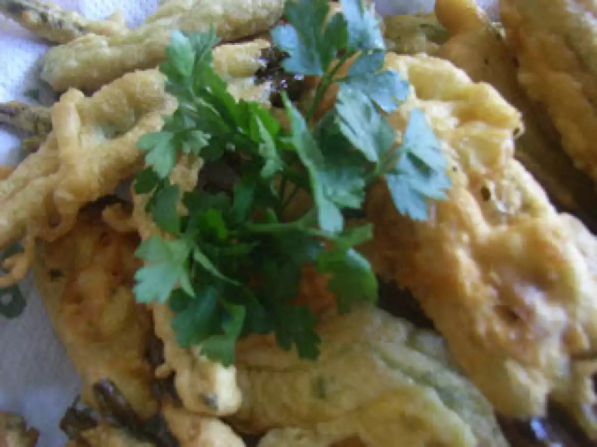Peixinhos da horta