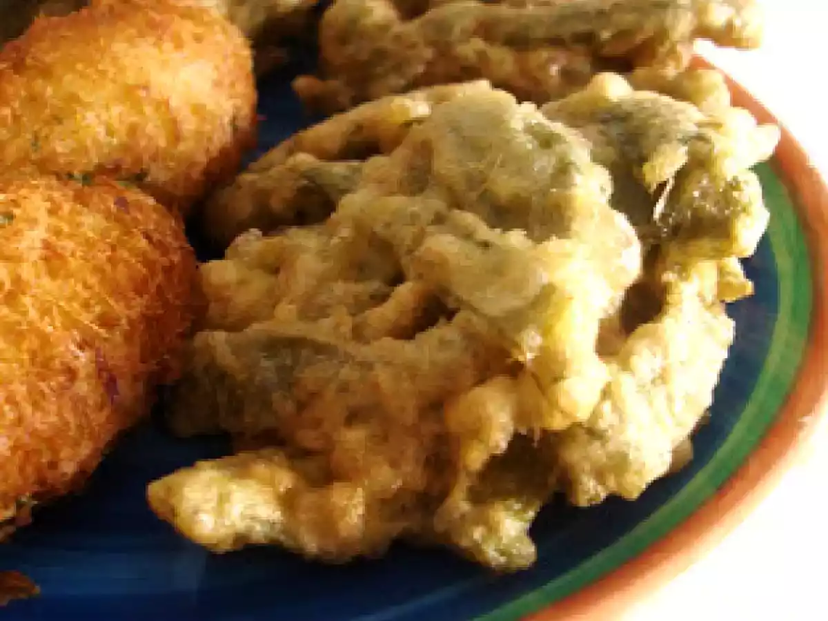 Peixinhos da Horta e Pastéis de Bacalhau - foto 2