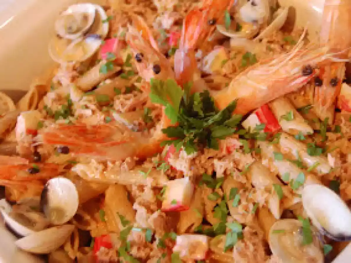 Penne al Mare. - foto 2