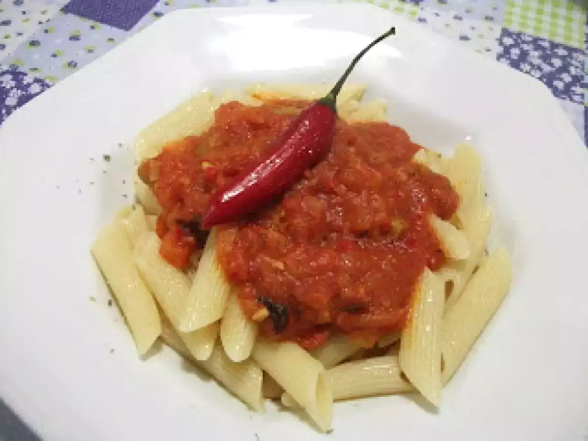 Penne All'arrabiata