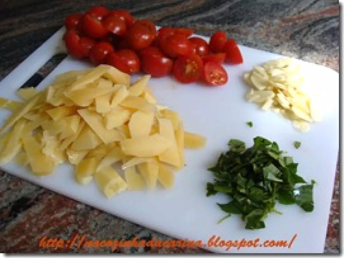 Penne ao Pomodoro - foto 2