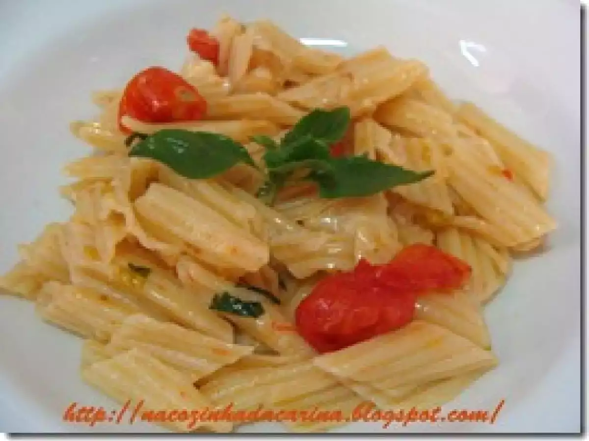 Penne ao Pomodoro - foto 3
