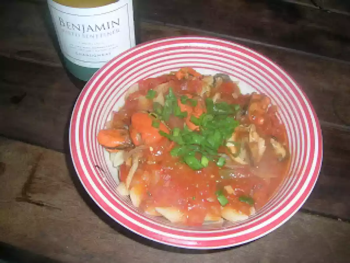 Penne Ao Sugo com Mexilhões e Shimeji - foto 2