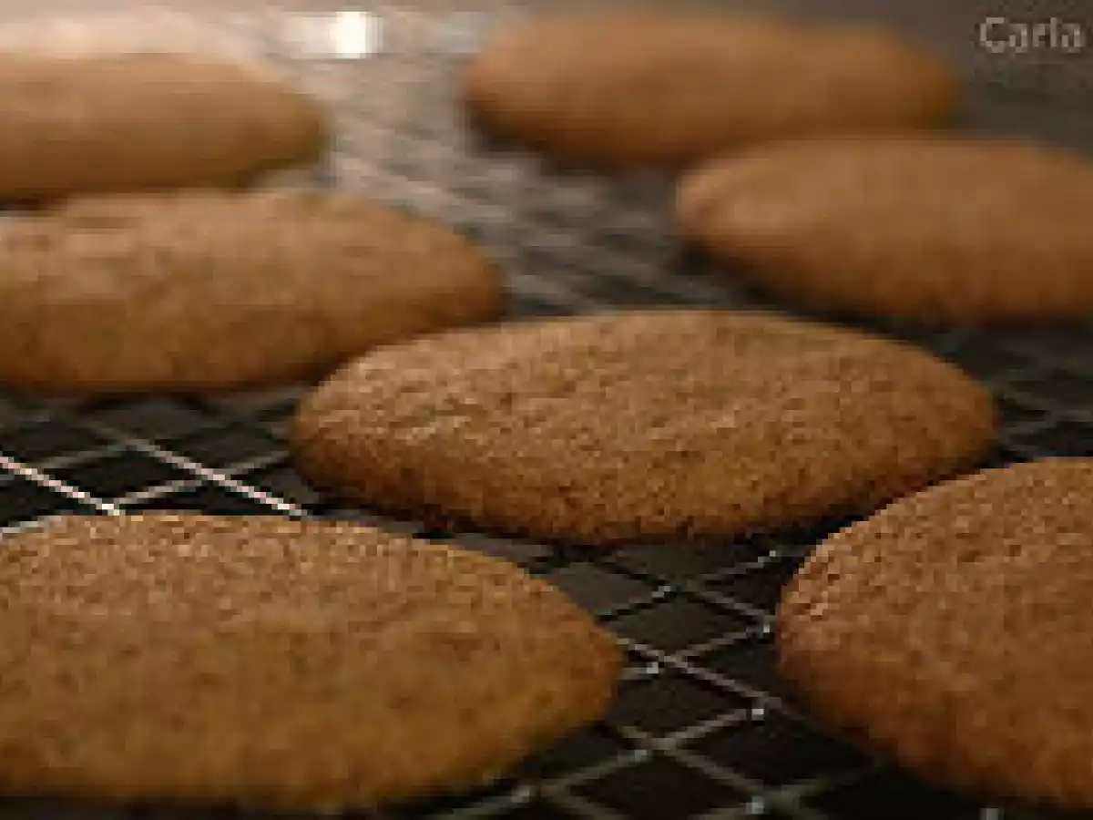 Pepernoten ? Mini cookie holandês - foto 2