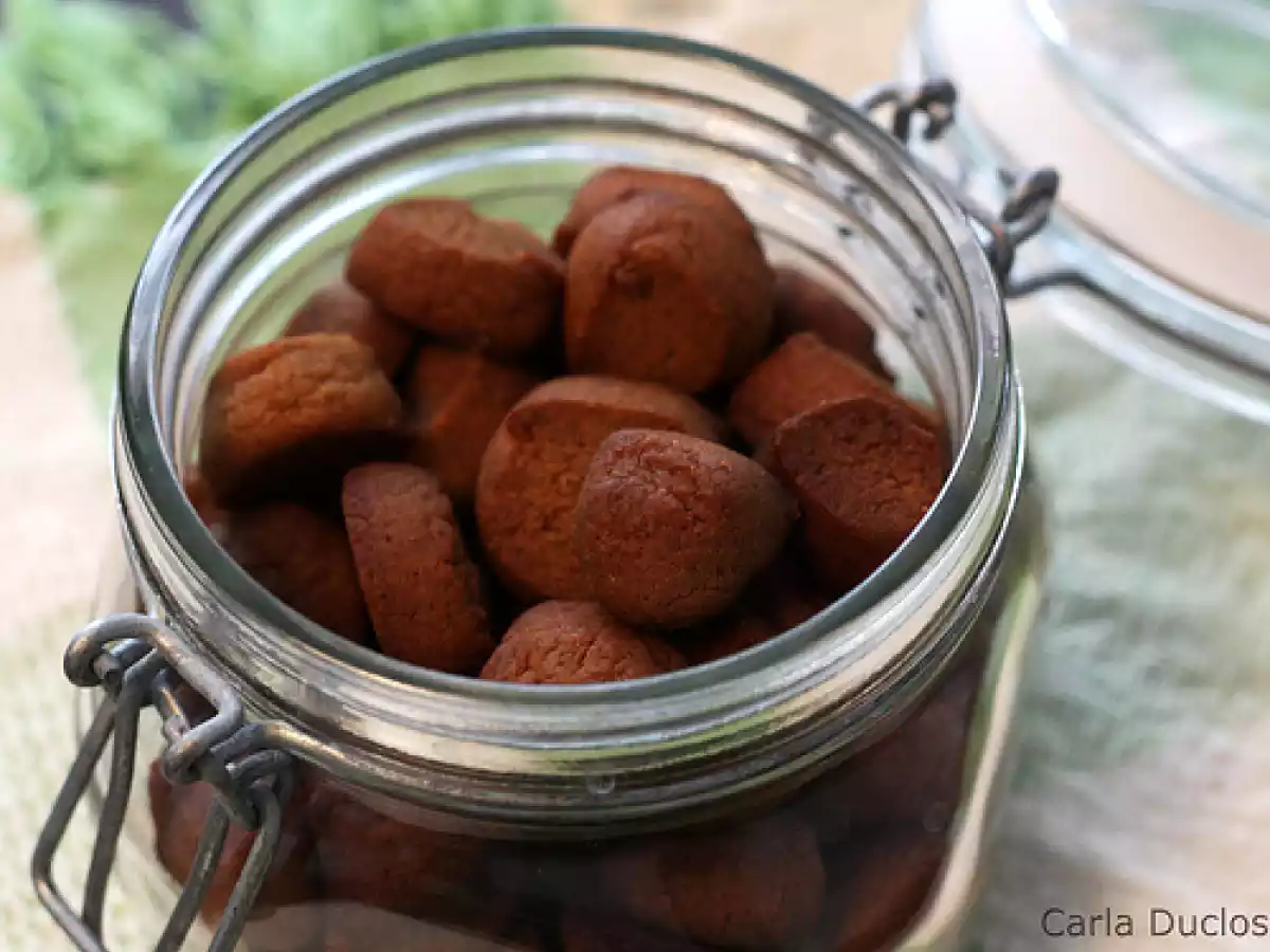 Pepernoten ? Mini cookie holandês - foto 3