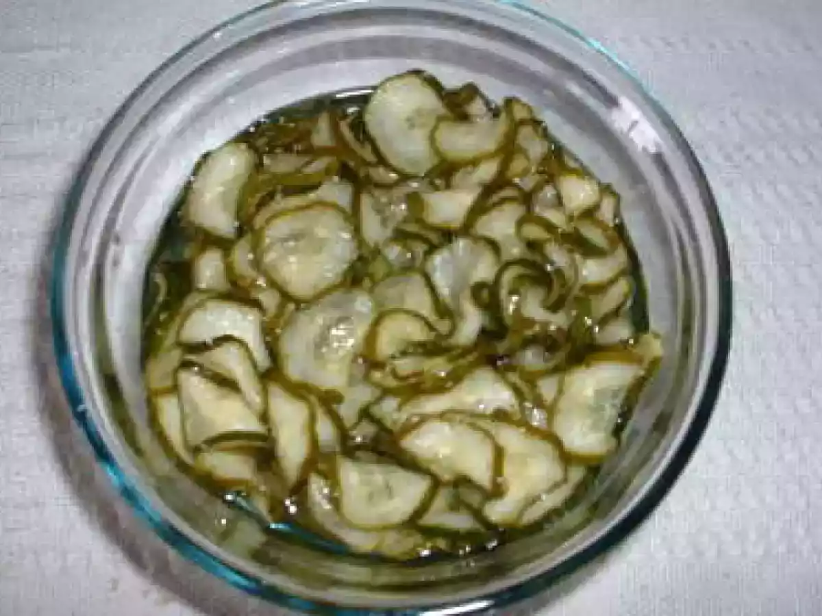 Pepino Agridoce