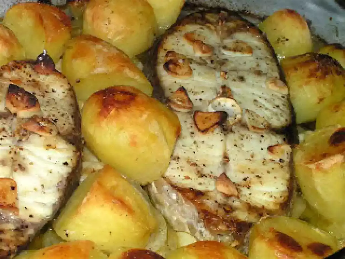 Perca no forno II - foto 2
